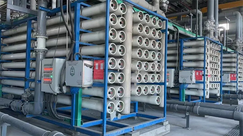 胸怀“国之大者”！完美体育“国产化替代”之盐湖产业领军